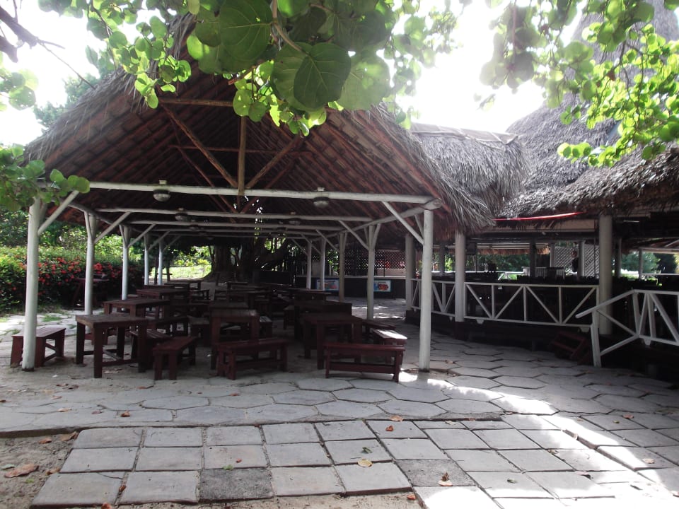 Restaurant am Strand (war nur ein Mal geöffnet) Muthu Playa Varadero