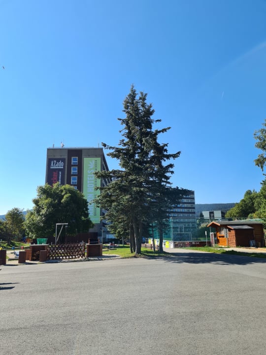 Außenansicht AHORN Hotel Am Fichtelberg