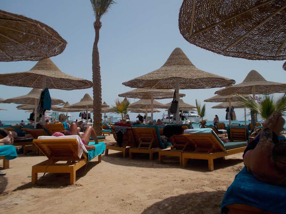 Strand Giftun Azur Resort