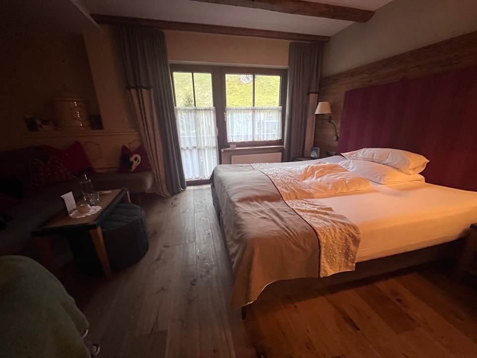 Zimmer Hotel Alpin Spa Tuxerhof