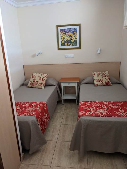 Zimmer Hotel Las Gondolas