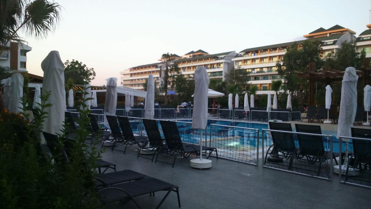 Ruhepool Belek Beach Resort Hotel