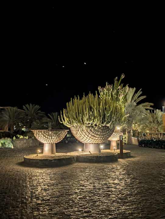 Außenansicht Salobre Hotel Resort & Serenity