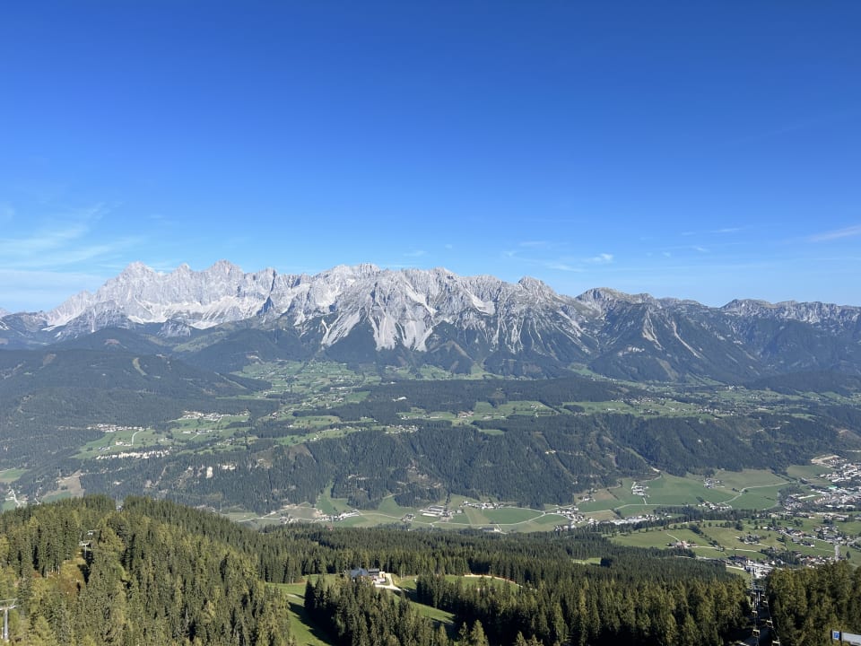 Außenansicht Reiters Wohlfühlhotel