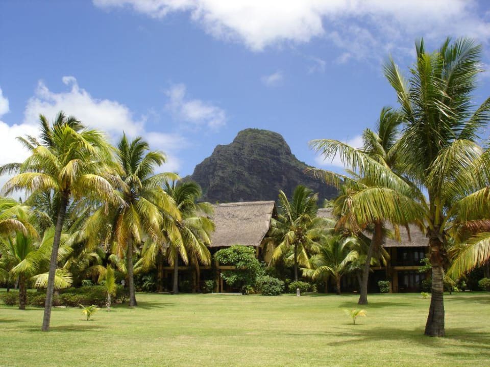 Garten Paradis Beachcomber Golf Resort & Spa