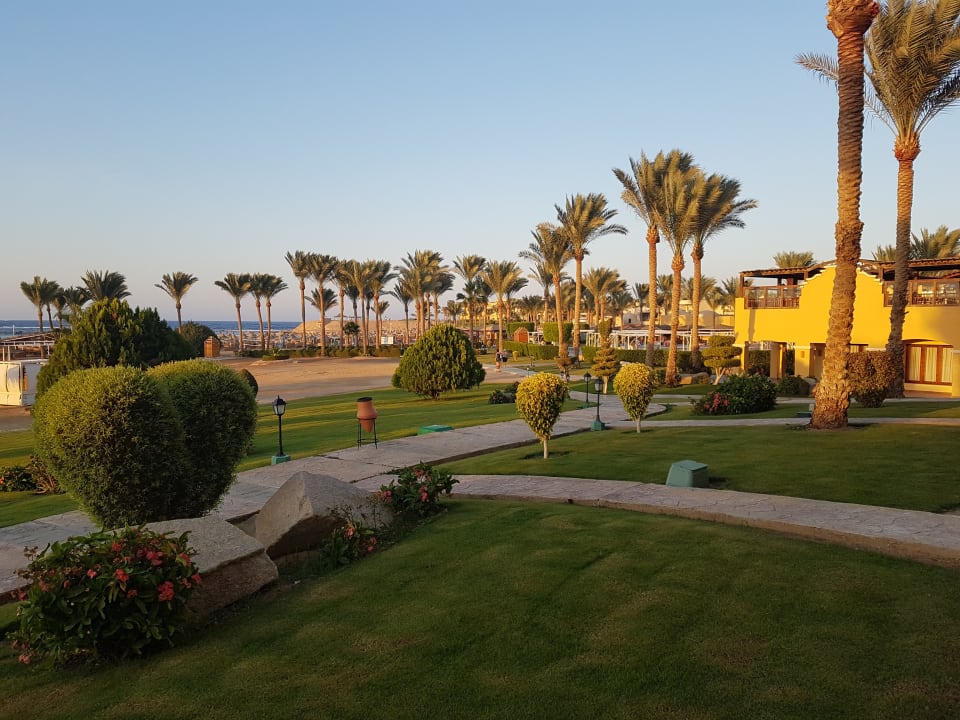 Gartenanlage Jaz Solaya