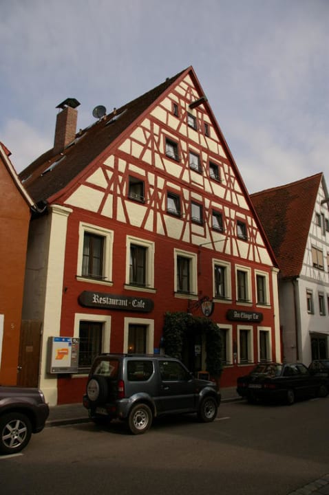 Flair Hotel im Mai 2010 Hotel Garni Am Ellinger Tor