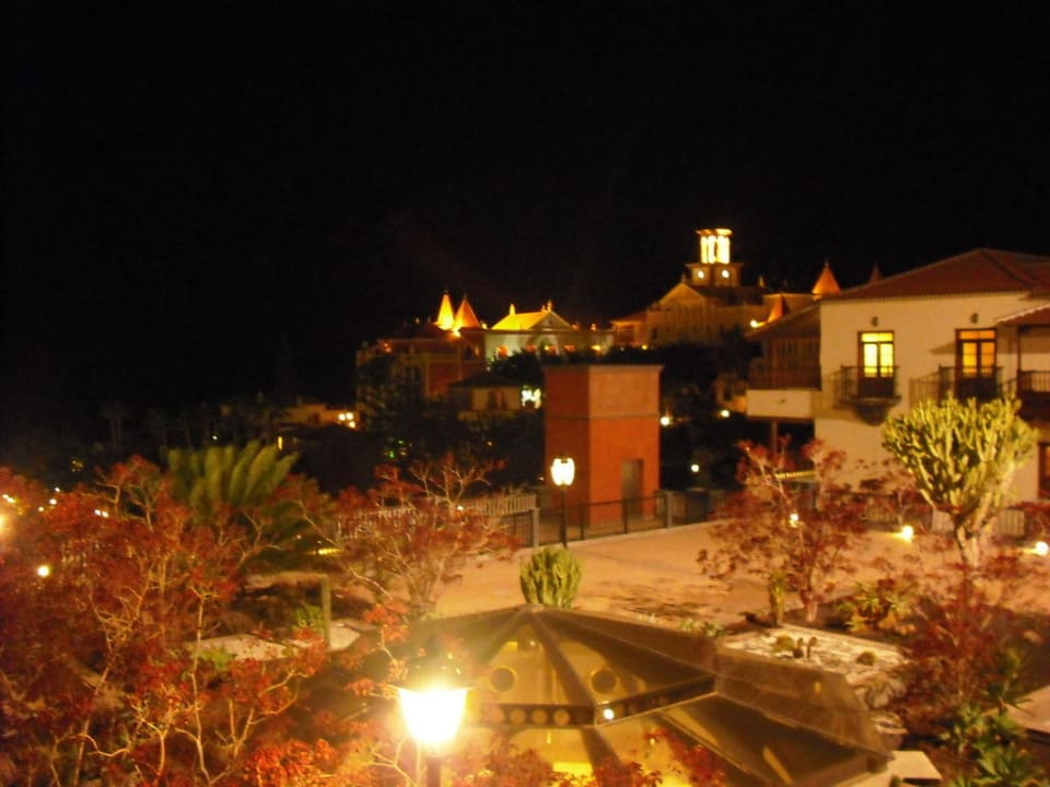 Nachtsicht auf Mirador del Duque JOIA El Mirador by Iberostar