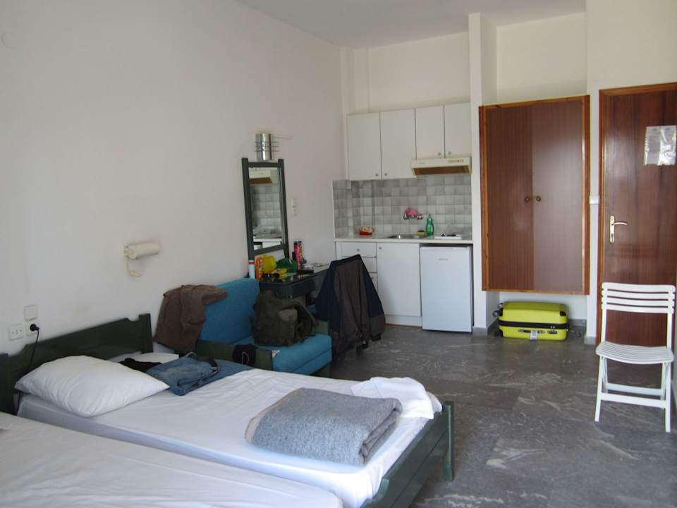 Zimmer Hotel La Palma