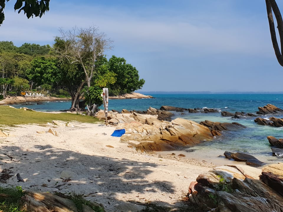Strand Sai Kaew Beach Resort