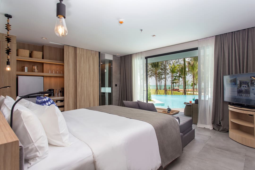 Zimmer La Vela Khao Lak