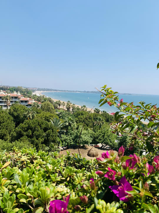 Ausblick Melas Resort Hotel