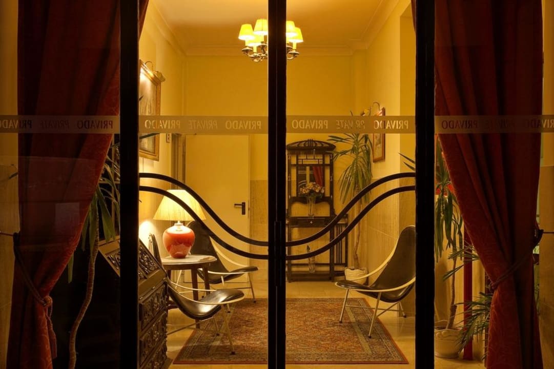 Corredor Hotel Residencial Pao de Acucar