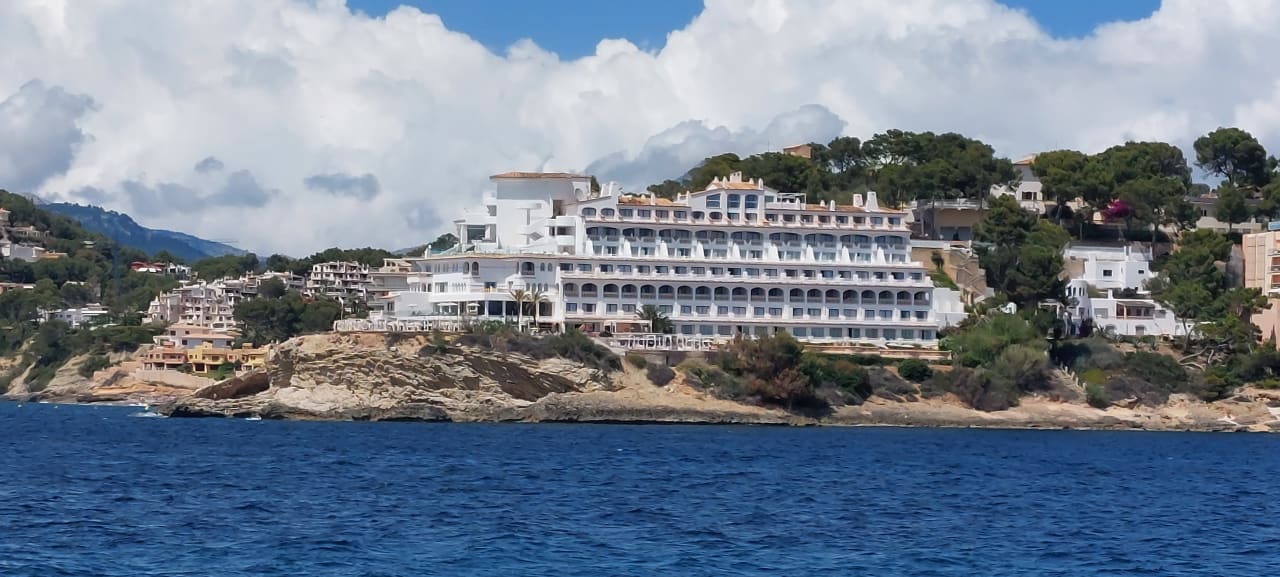 Außenansicht Sentido Fido Punta del Mar – Adults only