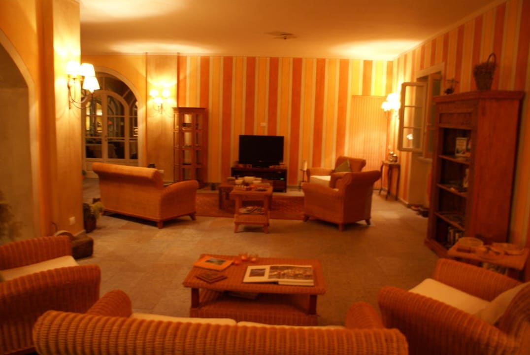 Aufenthaltsecke Villa Palmira