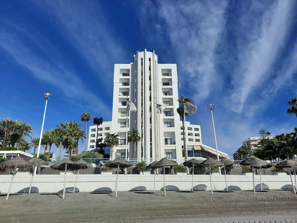 Außenansicht Hotel Riu Monica - Adults only