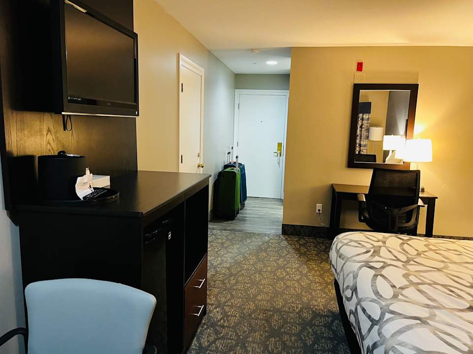 Zimmer Hotel Casco Bay Inn