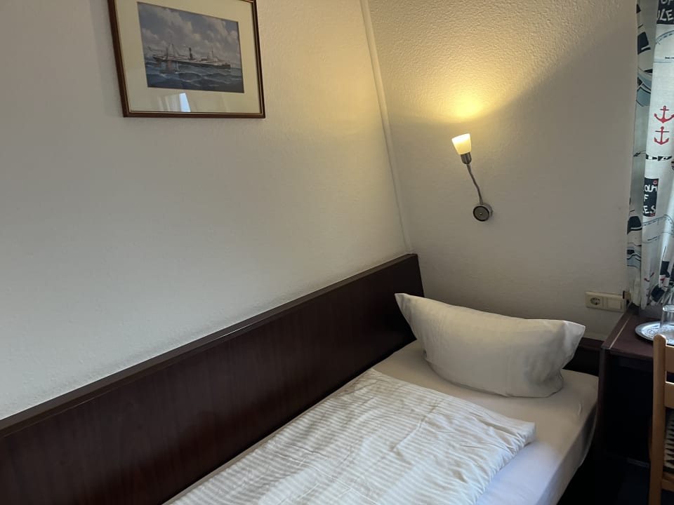 Zimmer Hotel Zum Klüverbaum