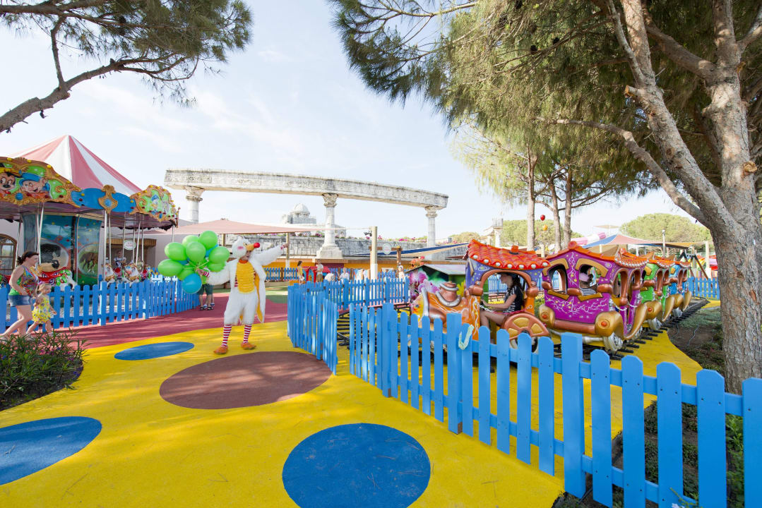 Fancyland Kinderclub Xanadu Resort Hotel