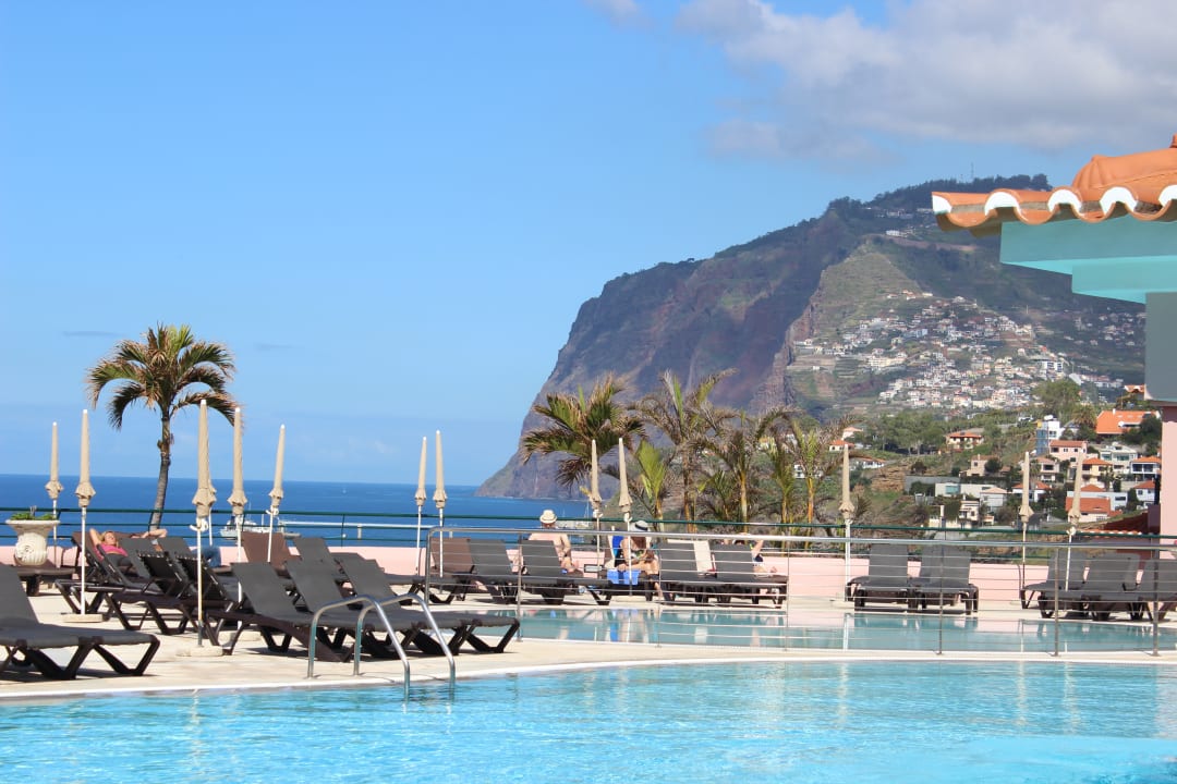 Pool Pestana Royal Premium All Inclusive Ocean & Spa Resort