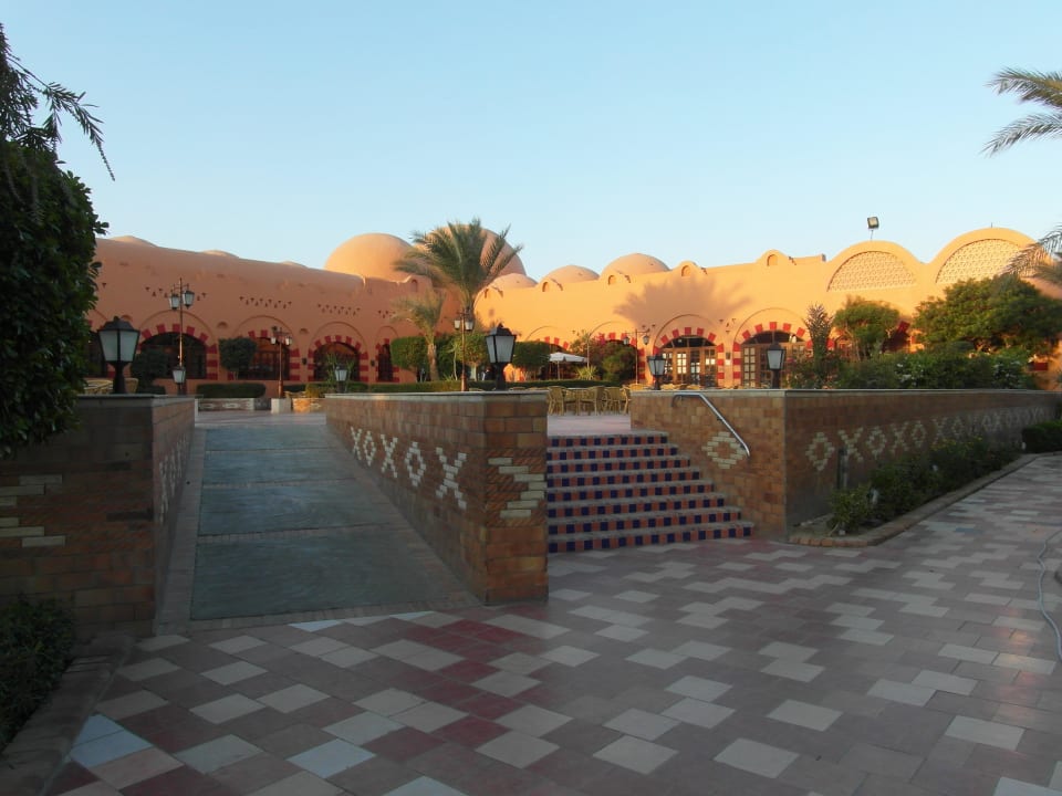 Restaurant Eing.Ecke-links Jaz Makadi Oasis Resort