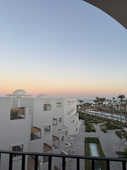 Außenansicht Serry Beach Resort