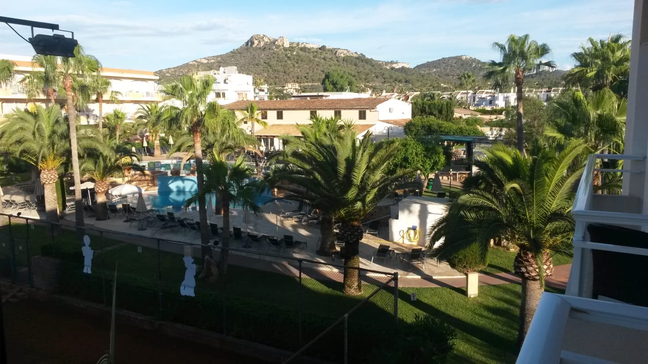 Ausblick Club Simó Hotel by Senator