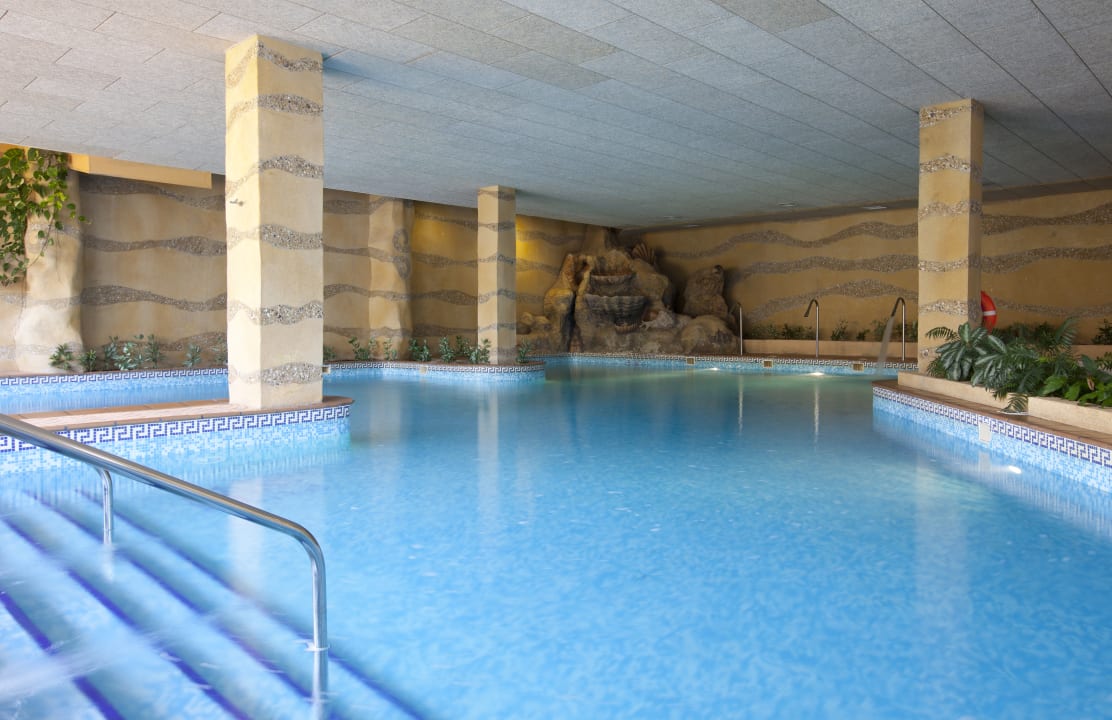 Pool Playacartaya Hotel