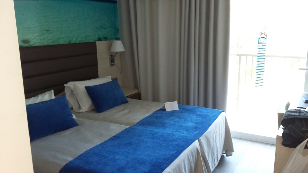 Zimmer Invisa Hotel Club Cala Blanca Playa Des Figueral HolidayCheck Ibiza Spanien