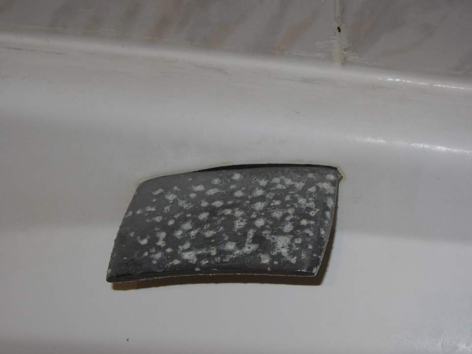 Badewanne Hotel Amir Palace