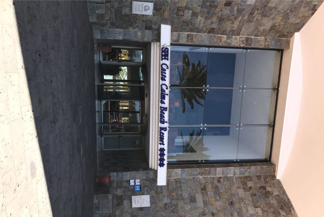 Außenansicht SBH Costa Calma Beach Resort