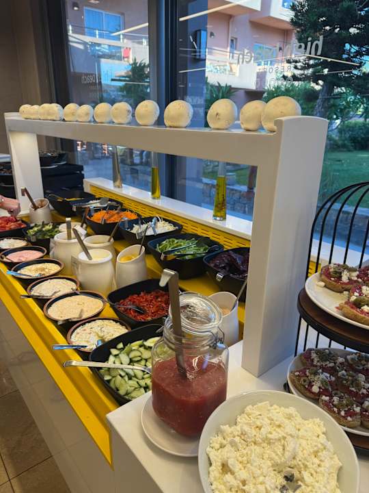 Gastro High Beach Resort