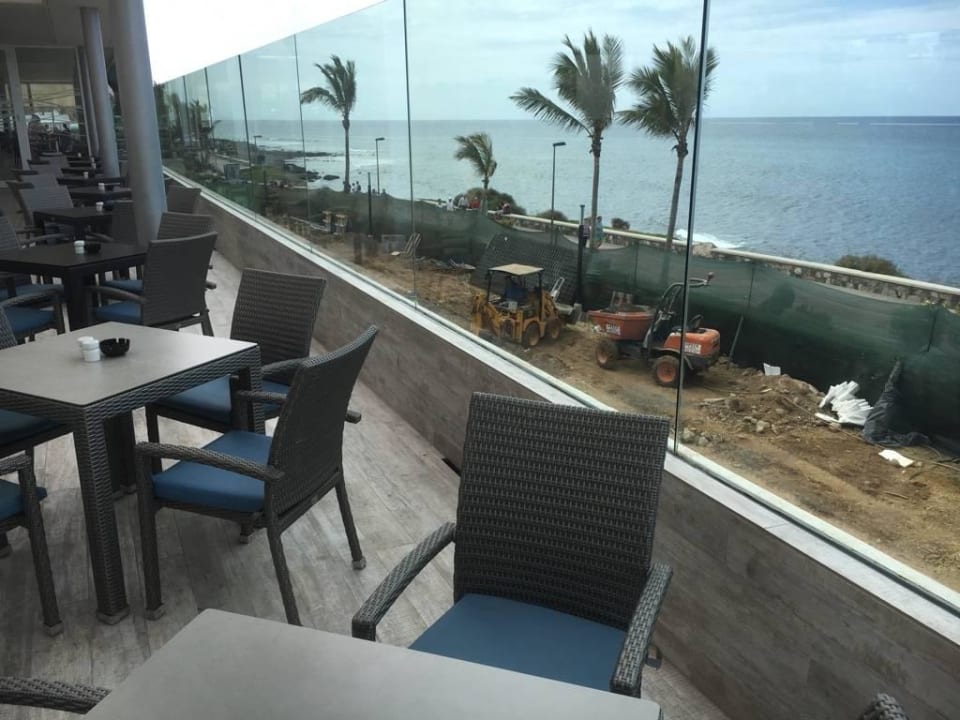 Baustelle2 Hotel Riu Gran Canaria