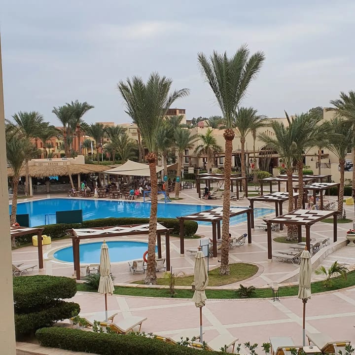 Pool Hotel JAZ Makadi Star & Spa