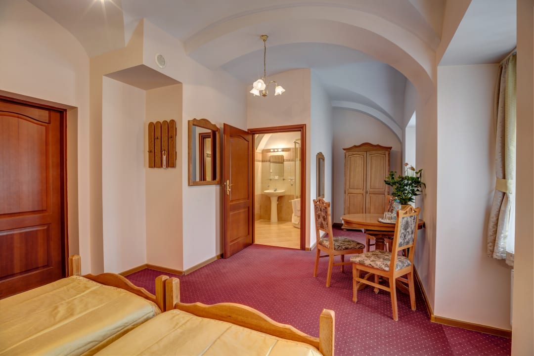 Zimmer Hotel Książ