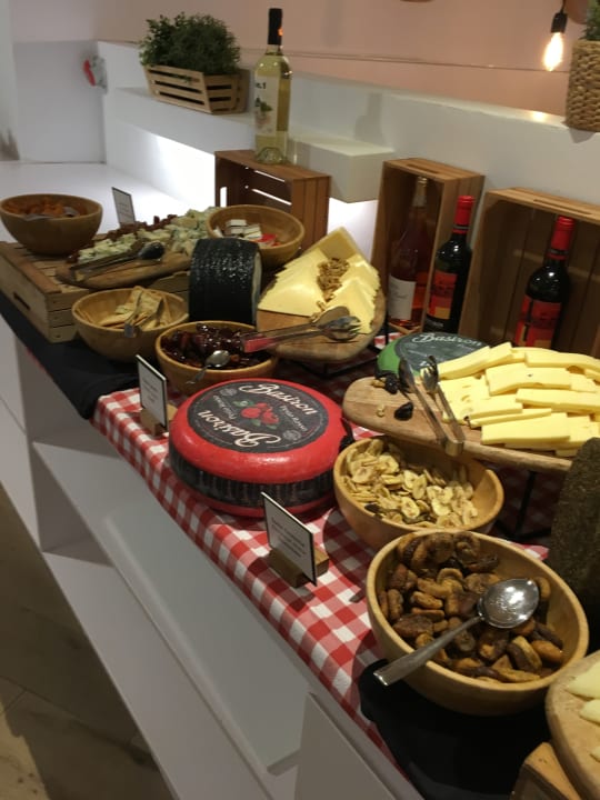 Gastro Hotel HM Gran Fiesta