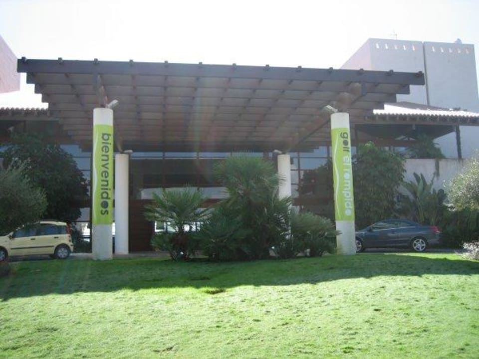 Eingang Precise Resort El Rompido - The Hotel