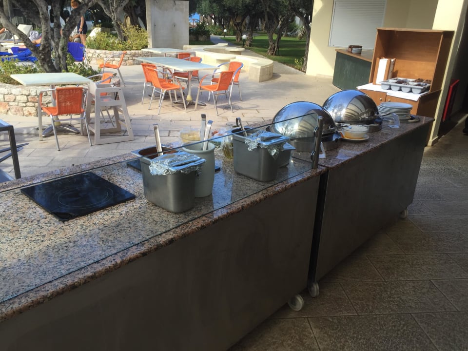 Mittagessen TUI KIDS CLUB Alex Beach