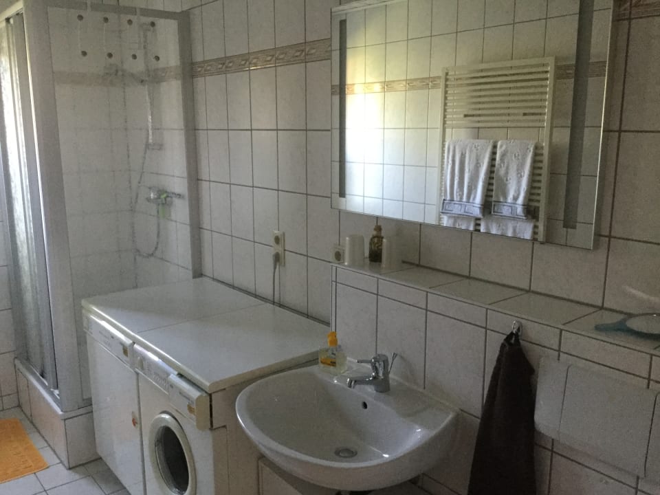 Zimmer Ferienwohnung Am Park Weimar