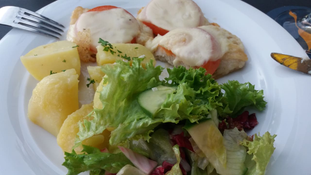 Gastro Mercure Hotel Greifswald Am Gorzberg