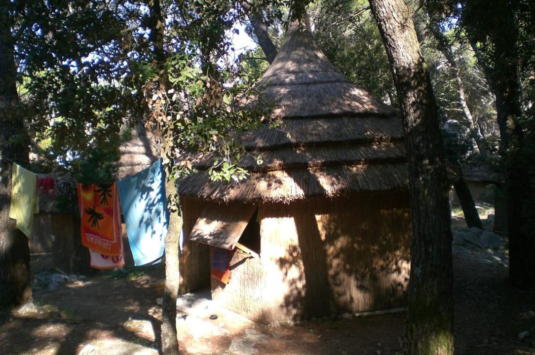 Hütte  Pine Beach Pakostane