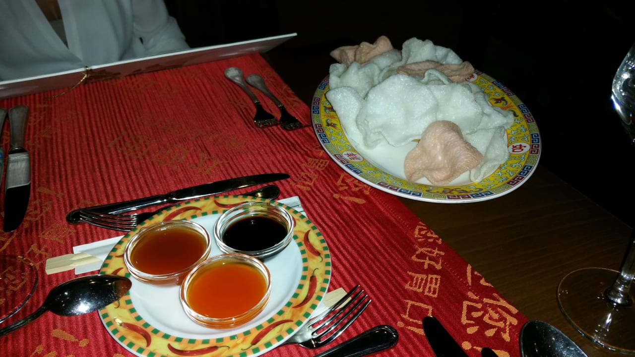 Chinesisches Restaurant  Diamond Excellence Resort & Spa