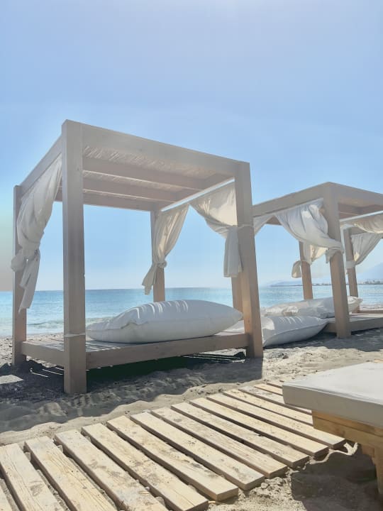 Strand Enorme Santanna Beach