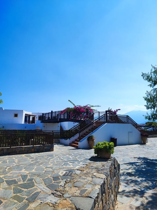 Außenansicht Creta Maris Resort