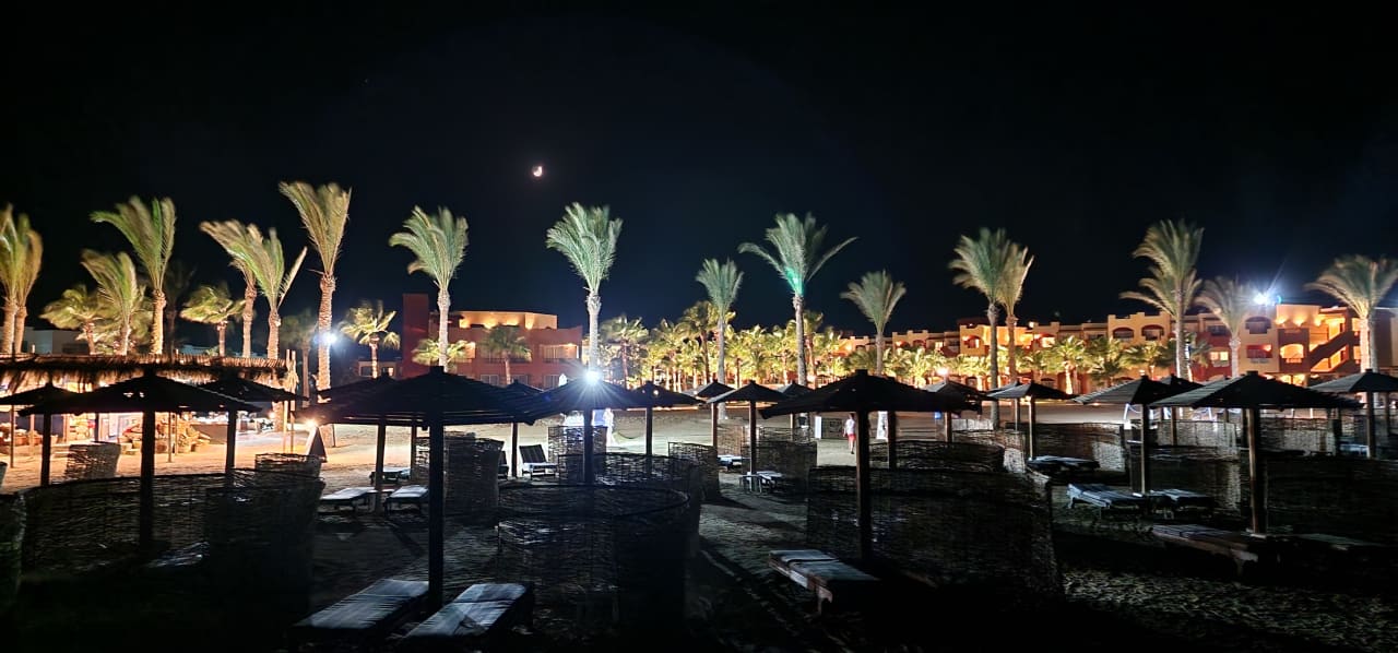 Ausblick Casa Mare Resort