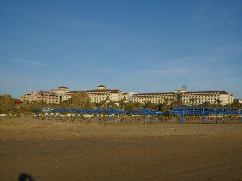 Anbau des Hotels im Dezember 2008 Sunis Kumköy Beach Resort Hotel & Spa