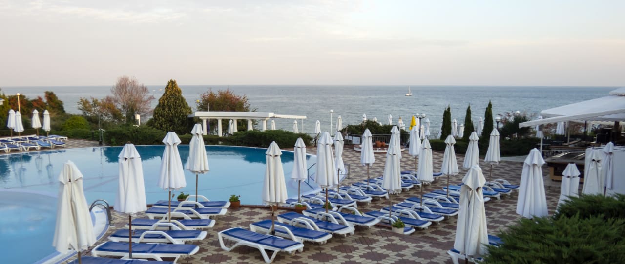 Pool Hotel Sineva Beach