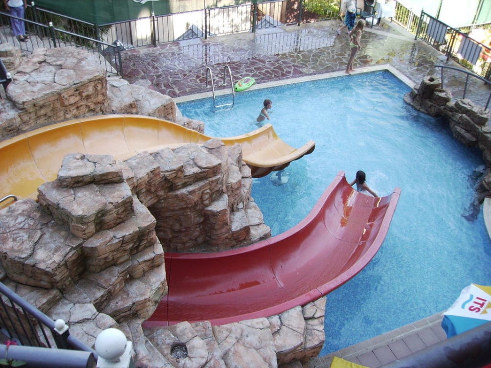 Rutschen Hotel Atlas