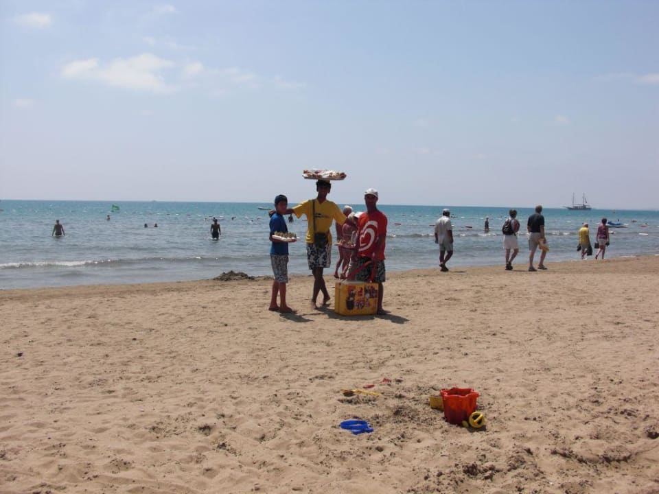 Hotelstrand Side Bay Hotel