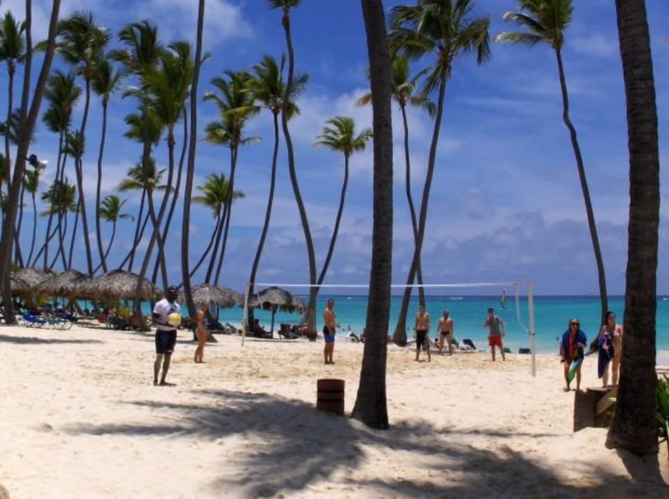 Einfach ein Traum Grand Palladium Select Bávaro Resort & Spa